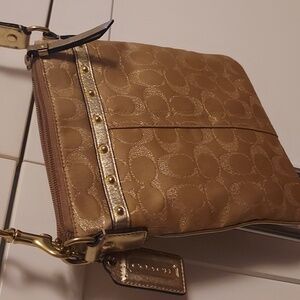 Coach Legacy Lorax 2011 Crossbody